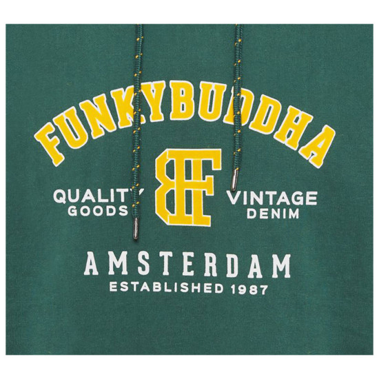 Funky Buddha Ανδρικό φούτερ